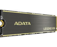 ADATA Legend 850 512GB M.2 ALEG-850-512GCS - 1107494 - zdjęcie 5